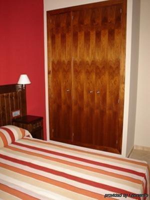 Hotel Rocio Villafranca de Córdoba Zimmer foto